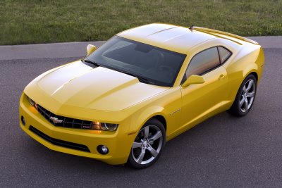 2010 Camaro RS Coupe